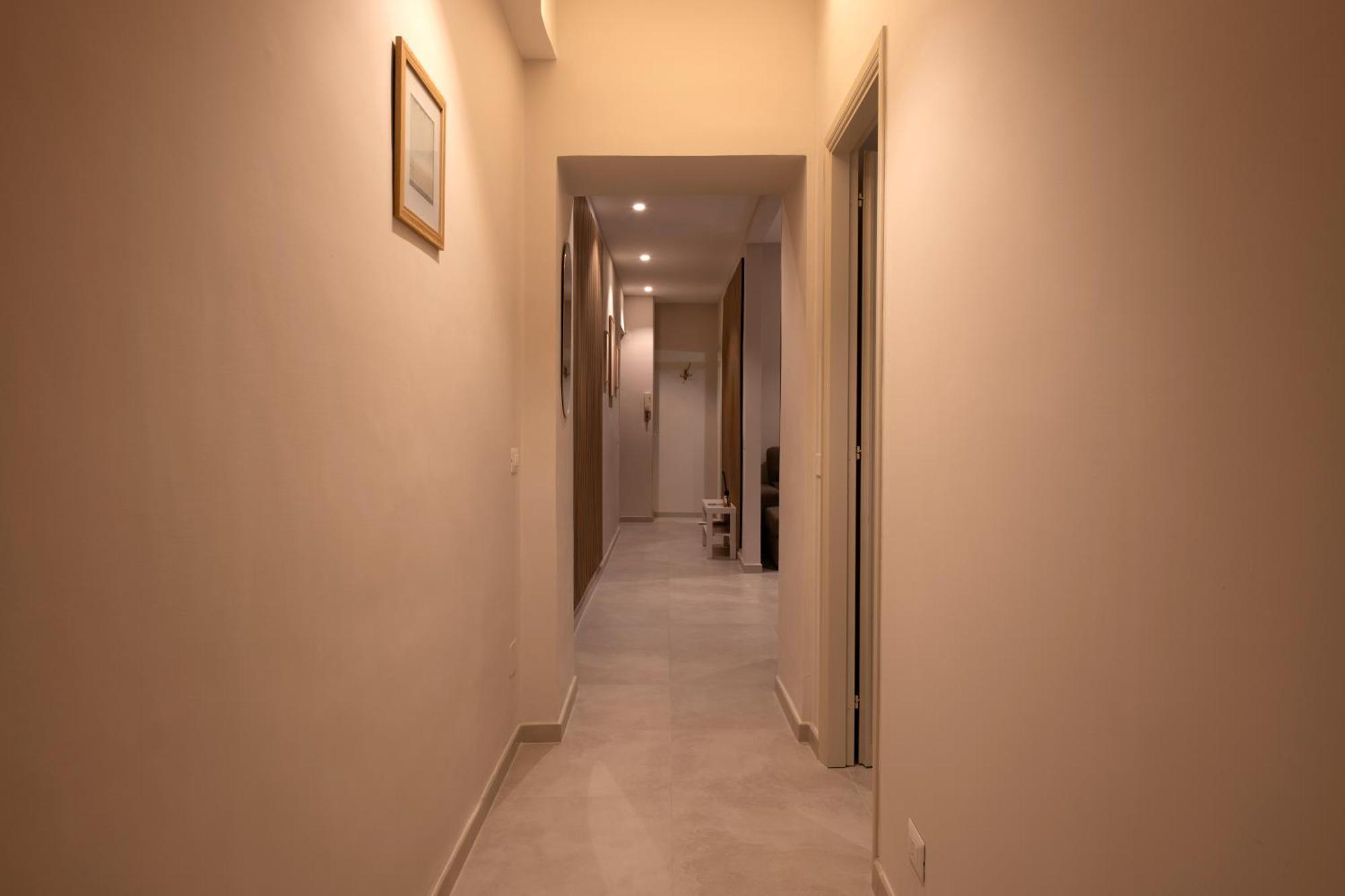 Bastioni Central Apartment Civitavecchia Exterior photo