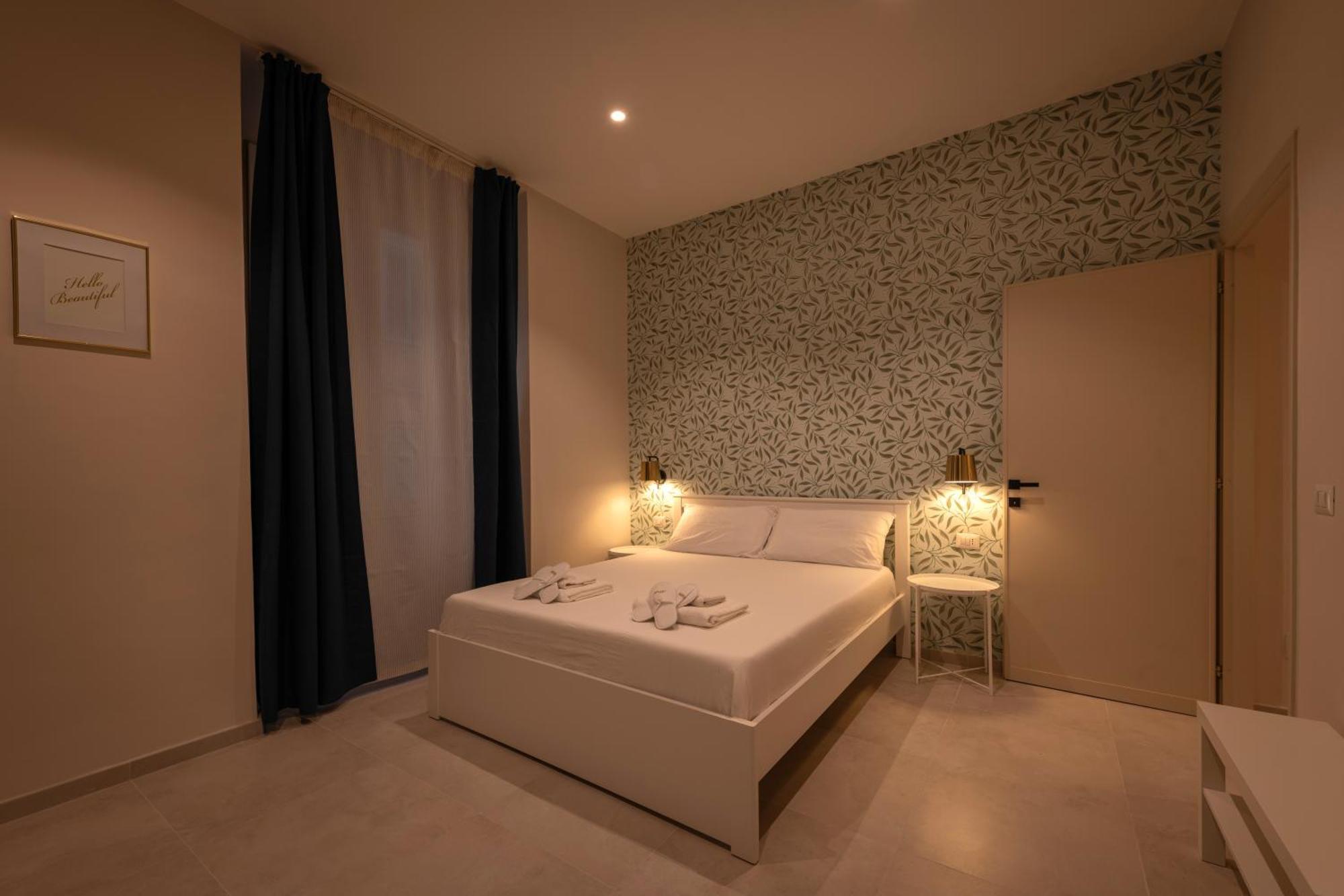Bastioni Central Apartment Civitavecchia Exterior photo