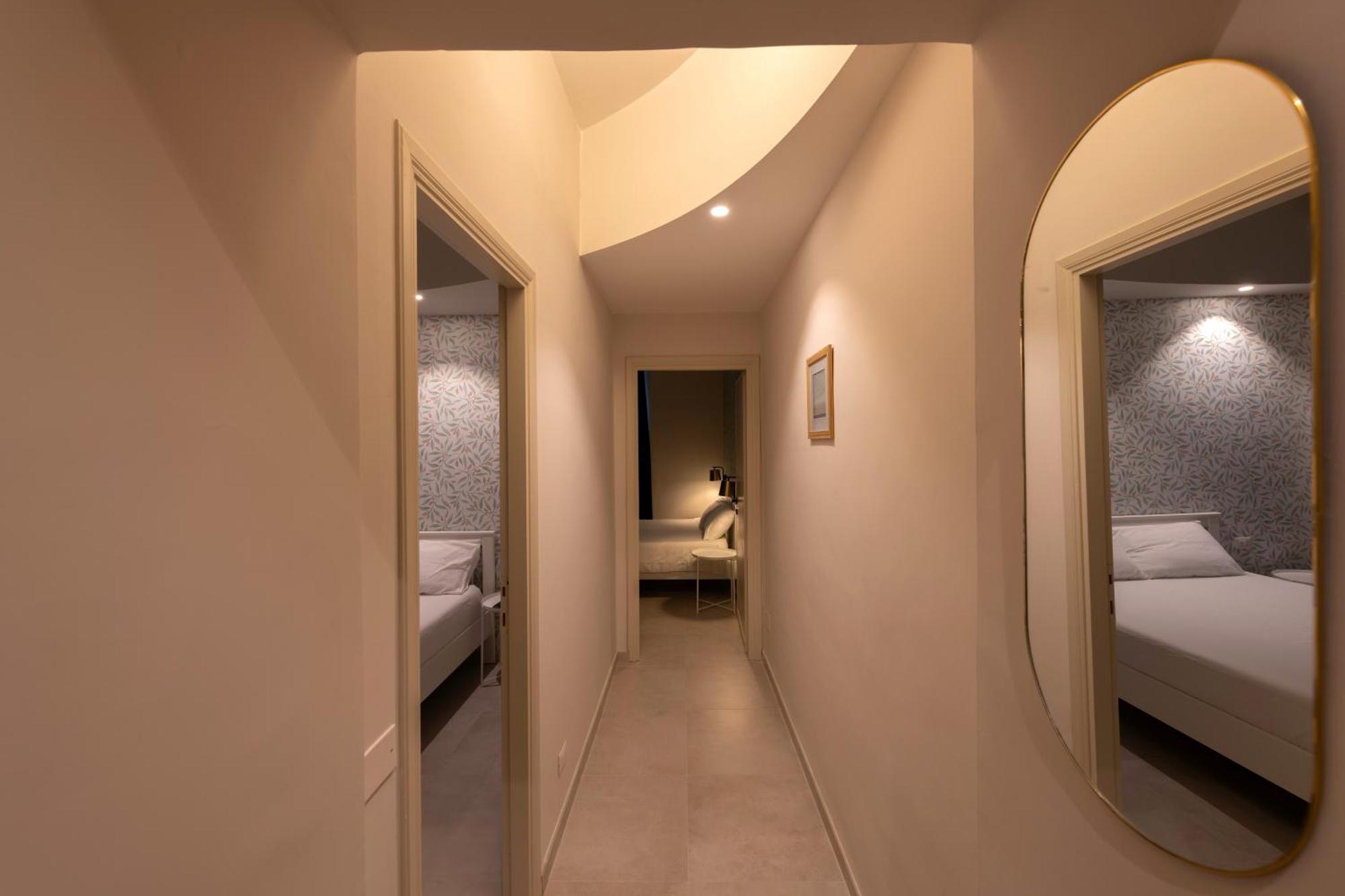 Bastioni Central Apartment Civitavecchia Exterior photo