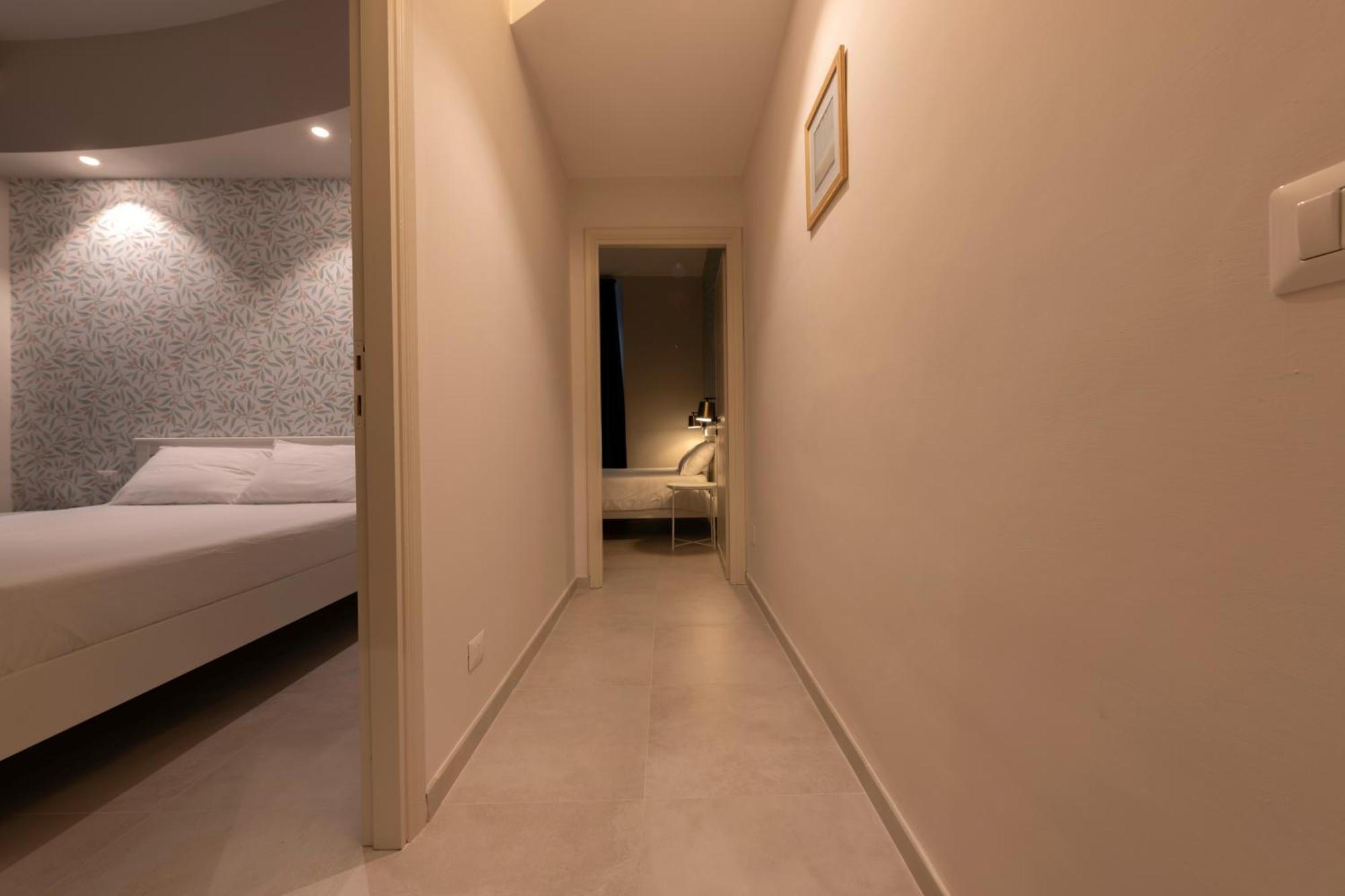Bastioni Central Apartment Civitavecchia Exterior photo