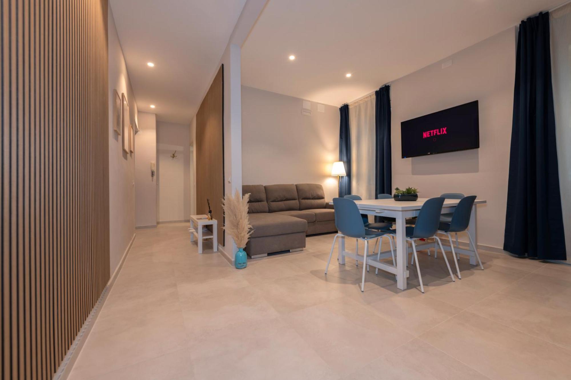 Bastioni Central Apartment Civitavecchia Exterior photo