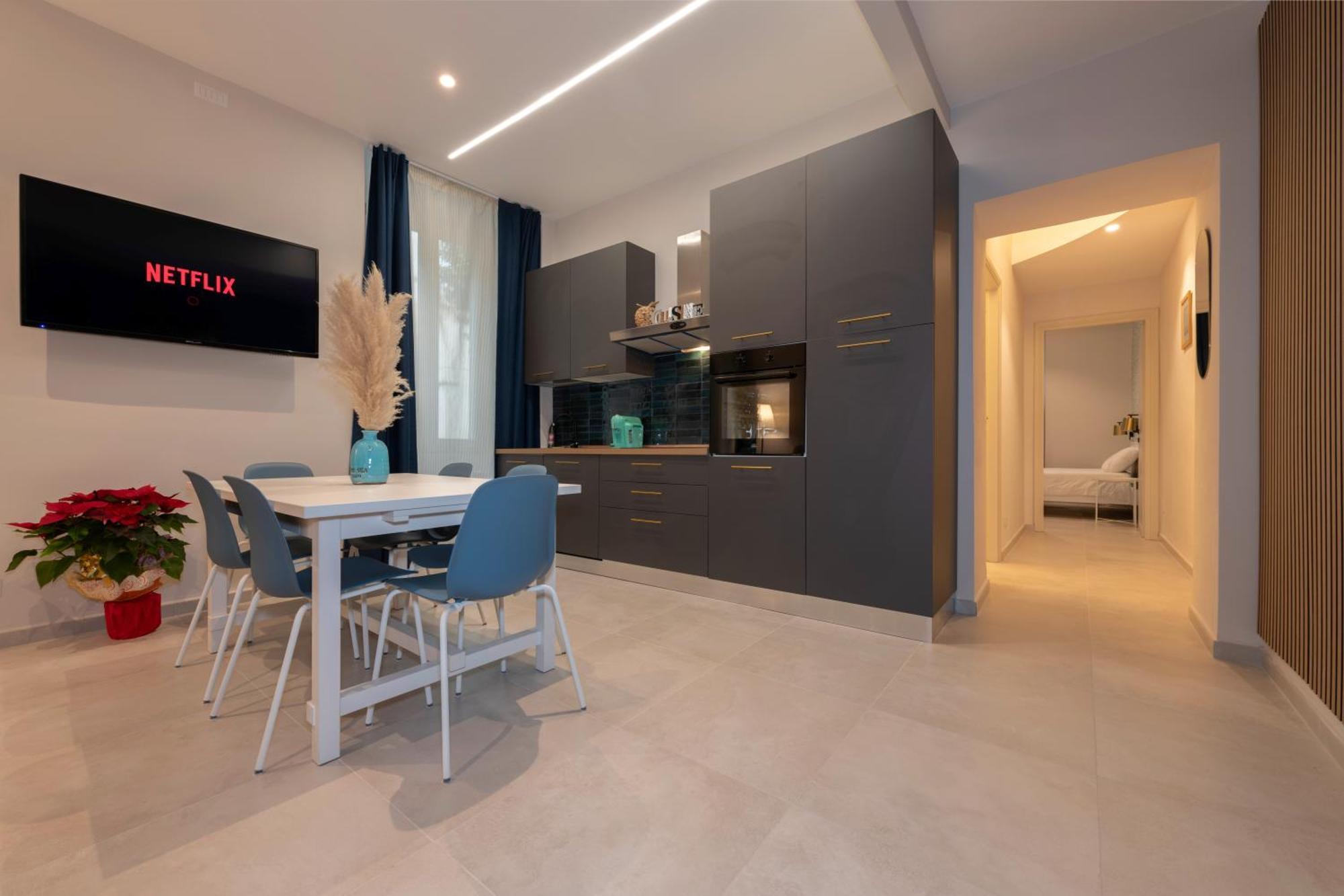 Bastioni Central Apartment Civitavecchia Exterior photo