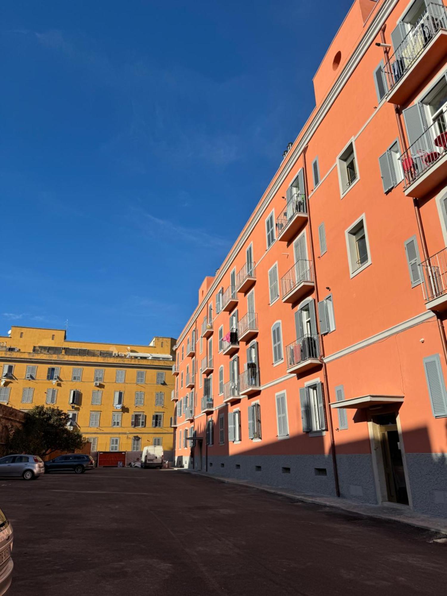 Bastioni Central Apartment Civitavecchia Exterior photo