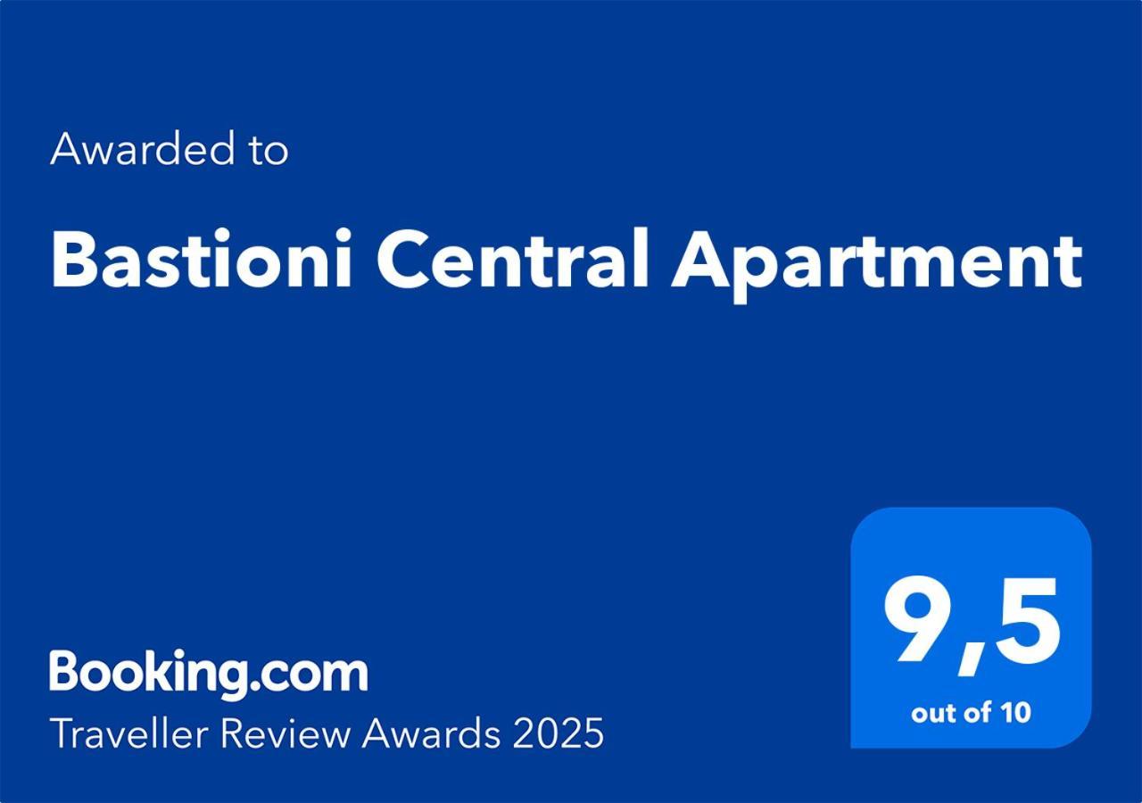 Bastioni Central Apartment Civitavecchia Exterior photo